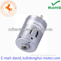 Micro Electric Motor,Vacuum cleaner Motor, RC Motor 9.6V